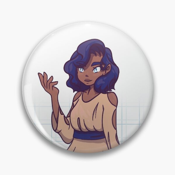 Item preview, Reine designed and sold by catdoesdoodles.