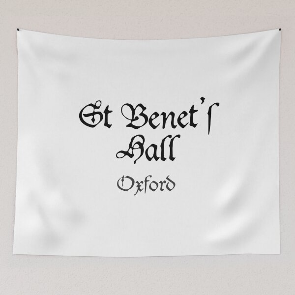 Item preview, Oxford St Benet's College Medieval University designed and sold by yisela.