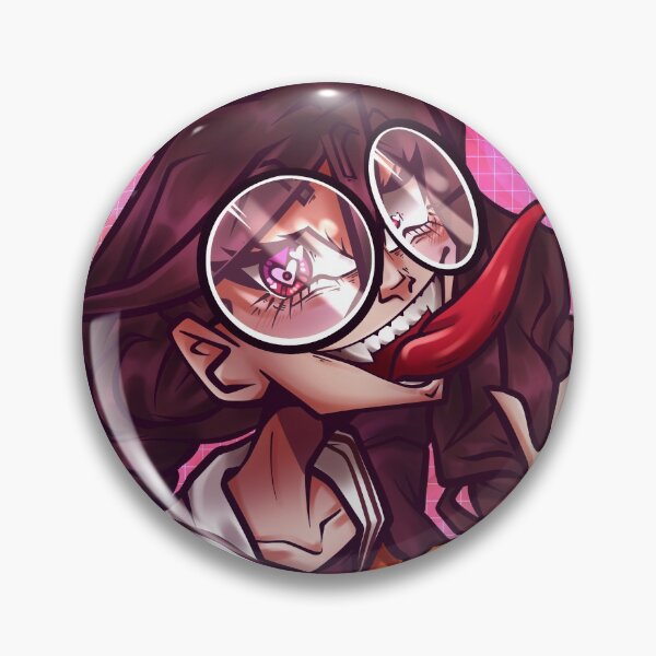 Item preview, Genocider Syo/Genocide Jack/Jill Kya ha ha!! designed and sold by SkeletalAxolotl.