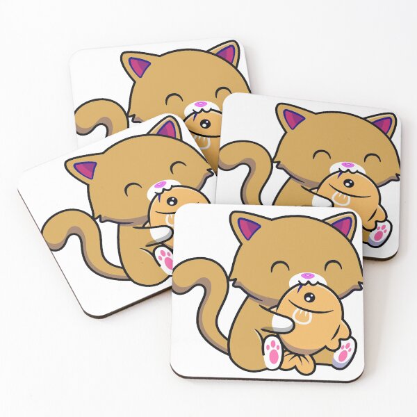 Item preview, Sweet Happy Cub Kittens gift for mom dad friends daughter and wife my cat designed and sold by mangoshop1.