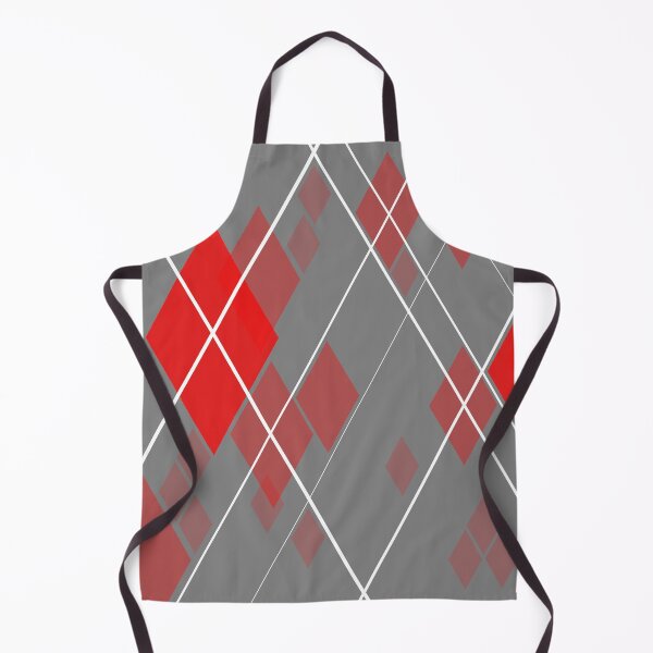 Item preview, Argyle 01 Quooki Argyle Red designed and sold by Quooki.