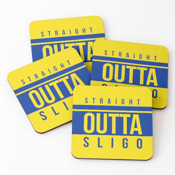 Item preview, Straight Outta Sligo designed and sold by rhserra.