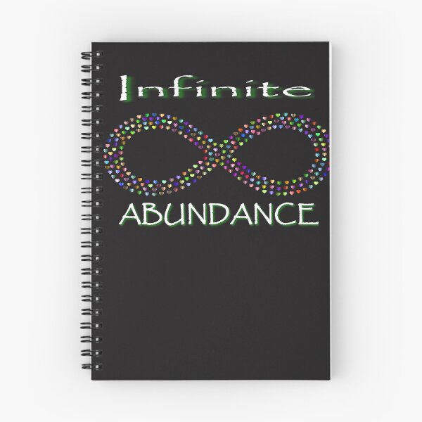 Item preview, Infinite Abundance designed and sold by PCUsher.