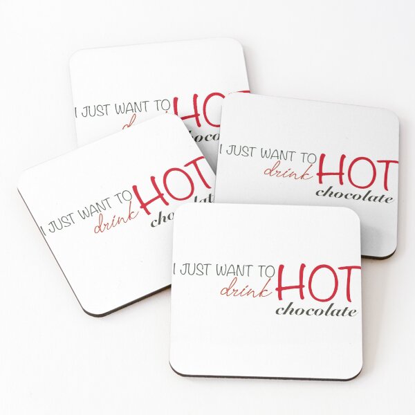 Item preview, Hot chocolate  designed and sold by jessica-brink.