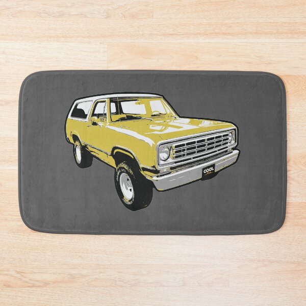 Item preview, 70s Yellow RC SUV designed and sold by CoolRide.