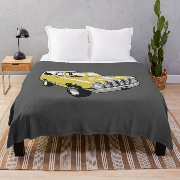 Item preview, 70s Yellow RC SUV designed and sold by CoolRide.