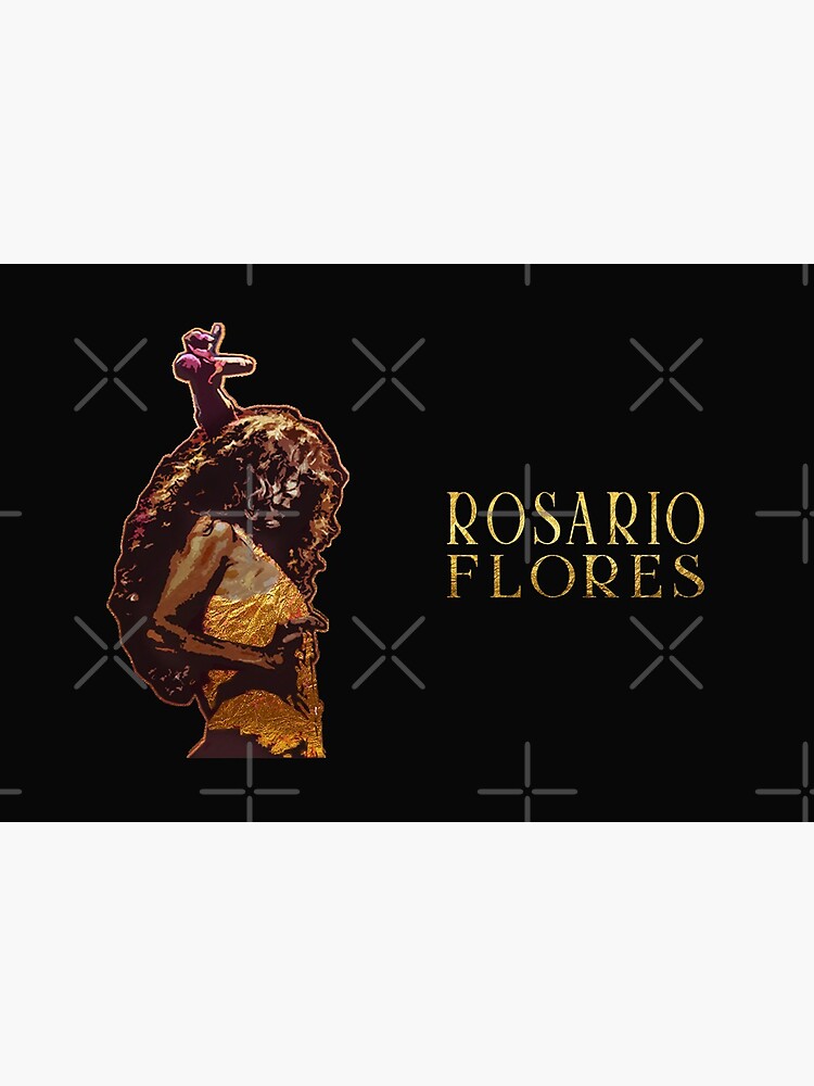 Rosario Flores Micrófono Oro de danimota