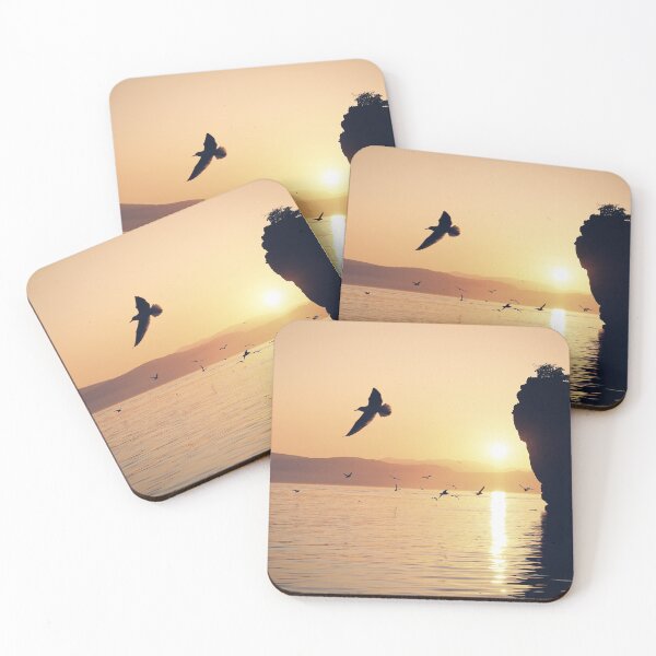 Item preview, sunset at kaneo designed and sold by distracted.