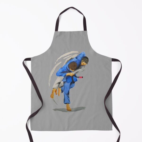 Item preview, Jiu-Jitsu Throw designed and sold by AlexArtwork.