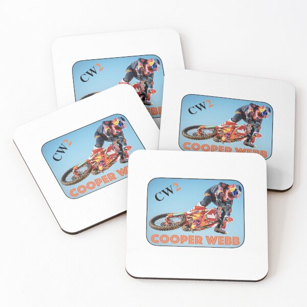 Item preview, Cooper Webb CW2 designed and sold by cre-art.