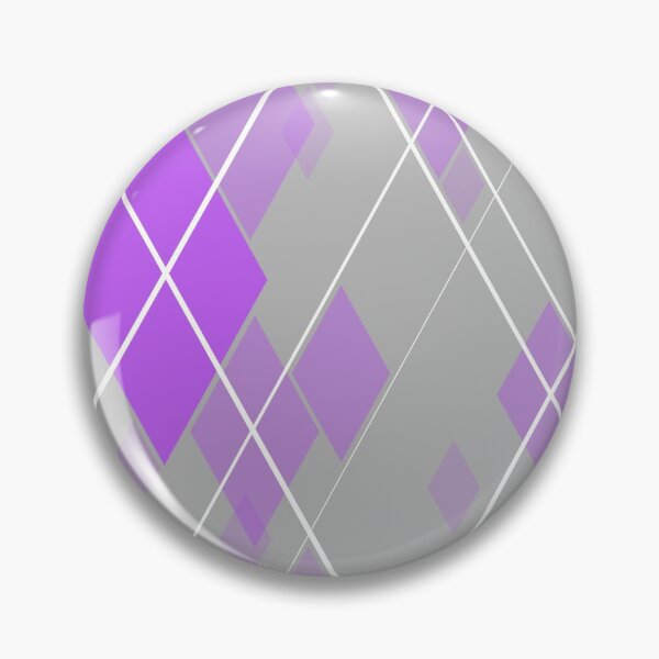 Item preview, Argyle 01  Quooki Argyle Violet designed and sold by Quooki.