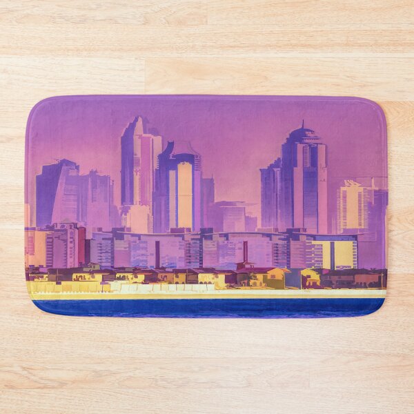 Item preview, Architecture Of Dubai Art designed and sold by Londonimages.