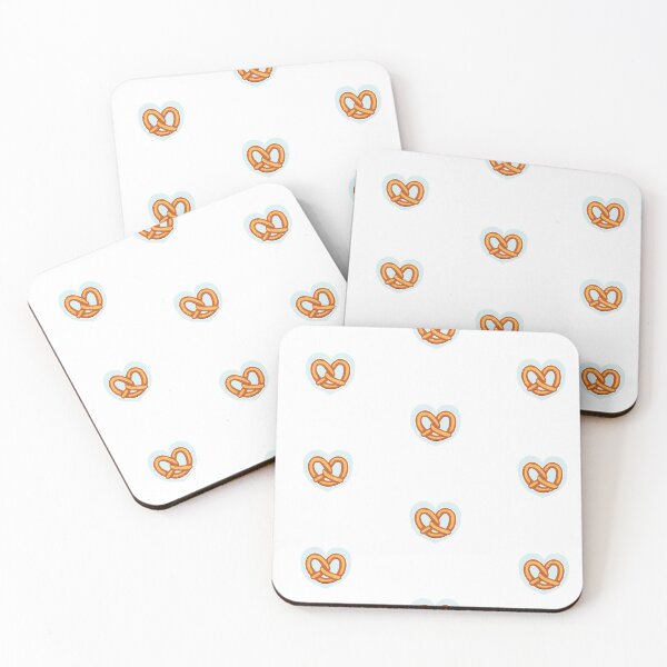 Item preview, Pretzel Heart designed and sold by owlshadow.