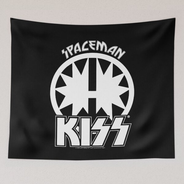 Item preview, KISS Band Spaceman Design  designed and sold by designminimal.