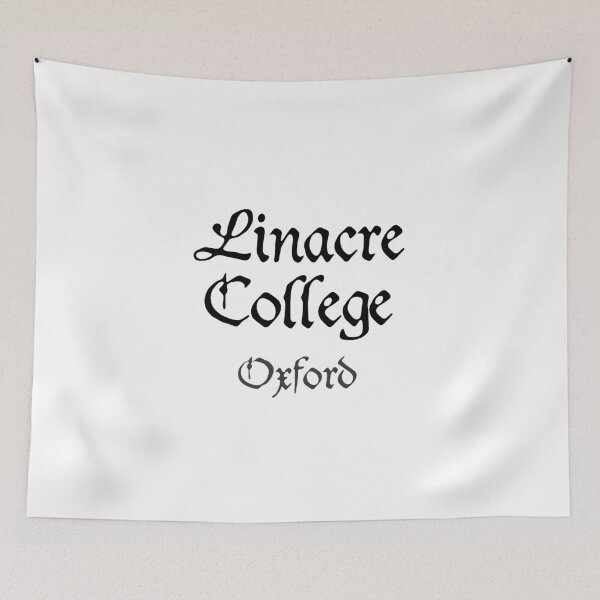 Item preview, Oxford Linacre College Medieval University designed and sold by yisela.