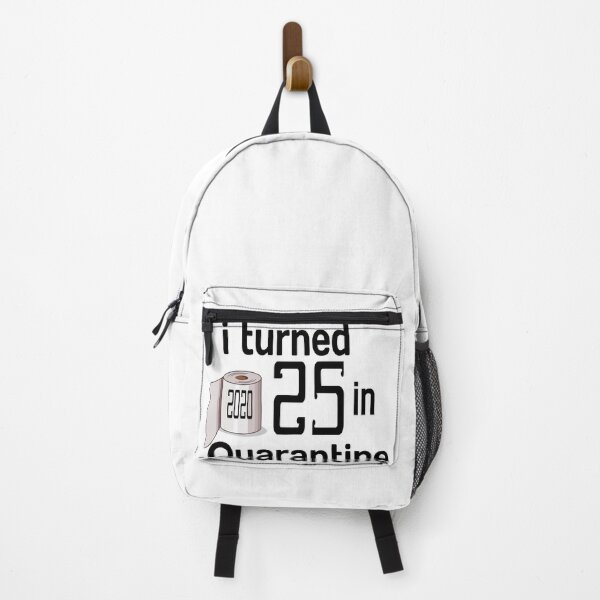 Item preview, I TURNED 25 IN QUARANTINE 2020 designed and sold by leicha.