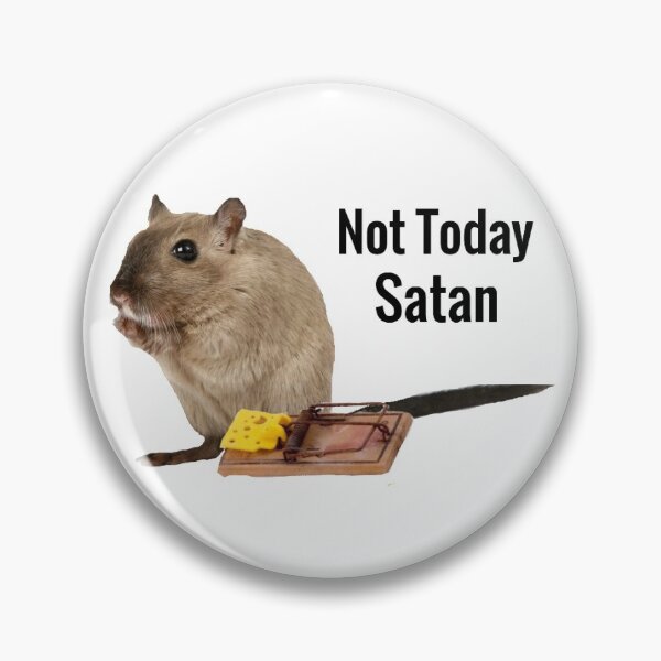 Item preview, Not Today designed and sold by Molespignoses.