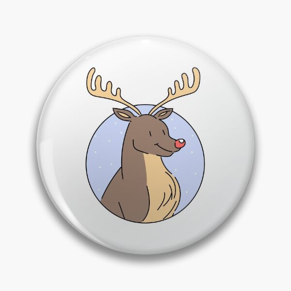 Item preview, Solo Reindeer designed and sold by liftdesign.