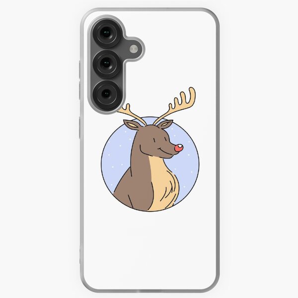 Item preview, Solo Reindeer designed and sold by liftdesign.