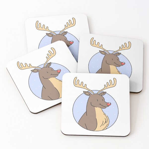 Item preview, Solo Reindeer designed and sold by liftdesign.