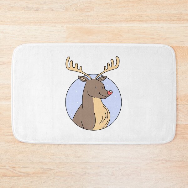 Item preview, Solo Reindeer designed and sold by liftdesign.