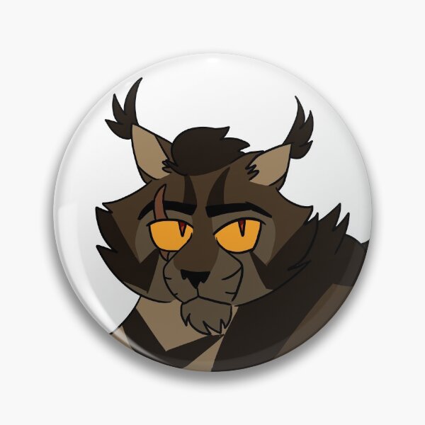 Item preview, Warrior Cats: Bramblestar designed and sold by LeafingAround.