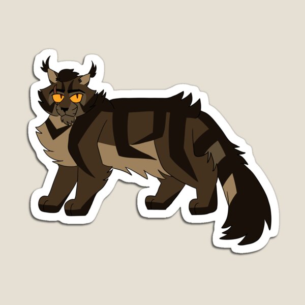 Item preview, Warrior Cats: Bramblestar designed and sold by LeafingAround.