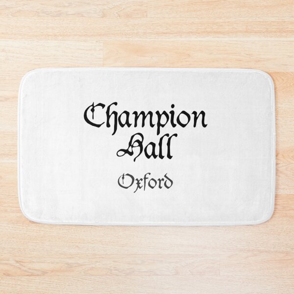 Item preview, Oxford Champion Hall College Medieval University designed and sold by yisela.