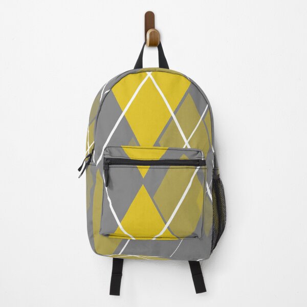 Item preview, Argyle 01 Quooki Argyle Yellow designed and sold by Quooki.