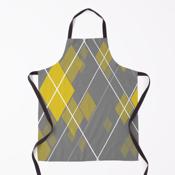 Item preview, Argyle 01 Quooki Argyle Yellow designed and sold by Quooki.