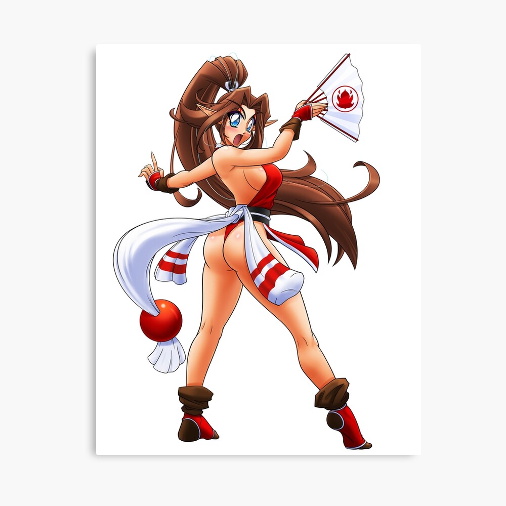 Mai shiranui the king of fighter