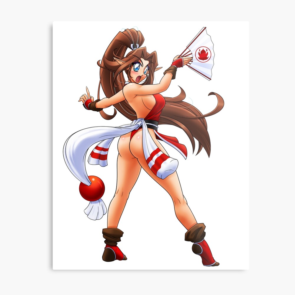 Mai shiranui the king of fighter