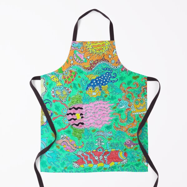 Item preview, Supersonic Splasher designed and sold by chelleray.