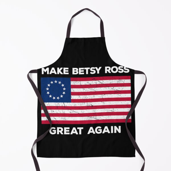 Artikelvorschau, Betsy Ross Great Again Vintage USA American Patriot Flag entworfen und verkauft von majuga.