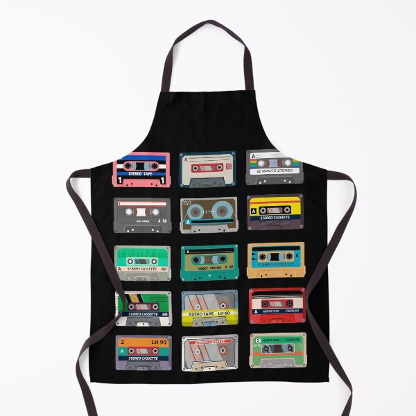 Item preview, VINTAGE CASSETTE RETRO designed and sold by T-paw.