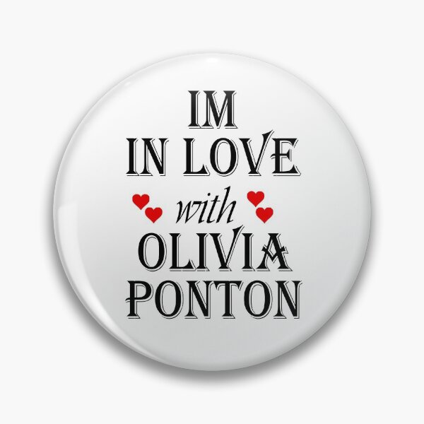 Artikelvorschau, Olivia Ponton Ich bin verliebt in Olivia Ponton entworfen und verkauft von krypton4shirt.