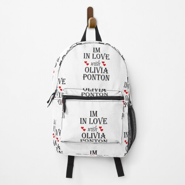Item preview, olivia ponton im in love with olivia ponton designed and sold by krypton4shirt.