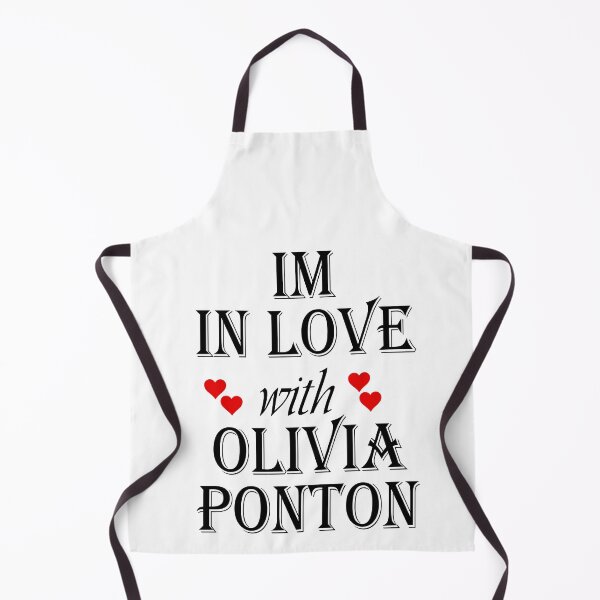 Item preview, olivia ponton im in love with olivia ponton designed and sold by krypton4shirt.