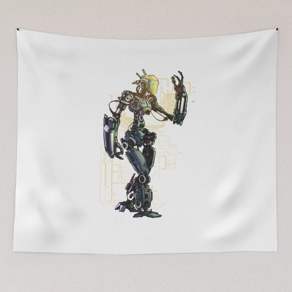 Item preview, Humanoid Robot Minion designed and sold by Garlock.