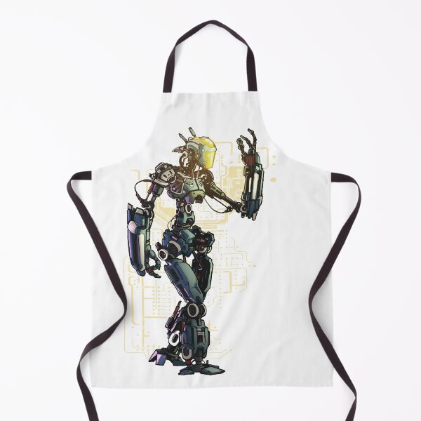 Item preview, Humanoid Robot Minion designed and sold by Garlock.