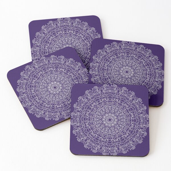 Item preview, Abstract pattern in orient style mandala designed and sold by Iryna Pakhomova.