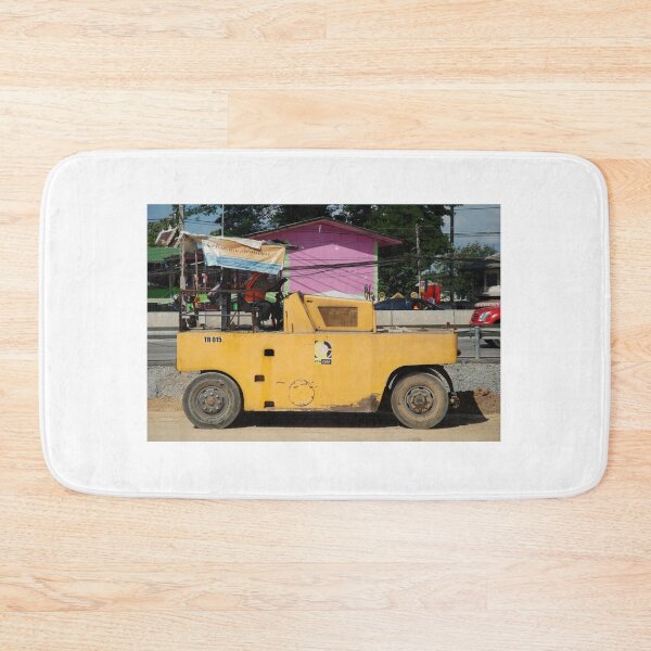 Item preview, Chiang Mai: Resting Road Roller designed and sold by justbmac.