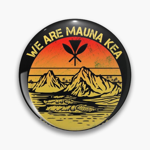 Item preview, Ku Kiai Mauna Shirt Protect Defend Kanaka Maoli Kea Gift designed and sold by majuga.