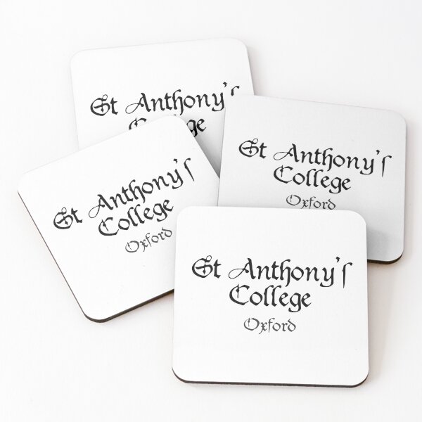 Item preview, Oxford St Anthony's College Medieval University designed and sold by yisela.