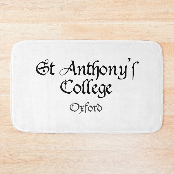 Item preview, Oxford St Anthony's College Medieval University designed and sold by yisela.