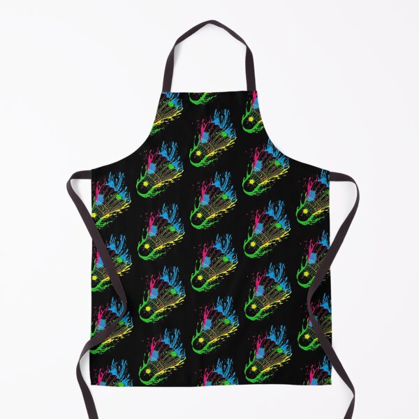 Item preview, Volante de bádminton Splash designed and sold by UpYourSelf.