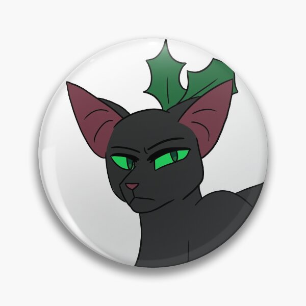 Item preview, Warrior Cats: Hollyleaf designed and sold by LeafingAround.