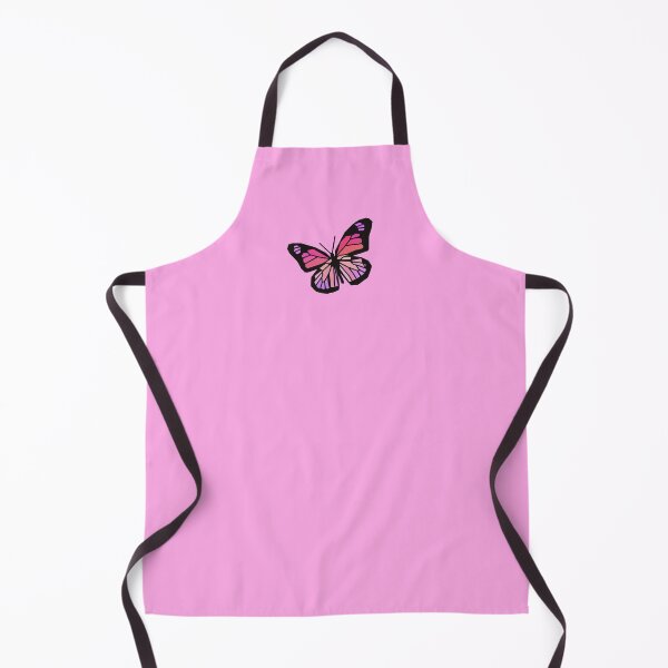 Item preview, Pink butterfly with pink background designed and sold by Amy Shimizu.