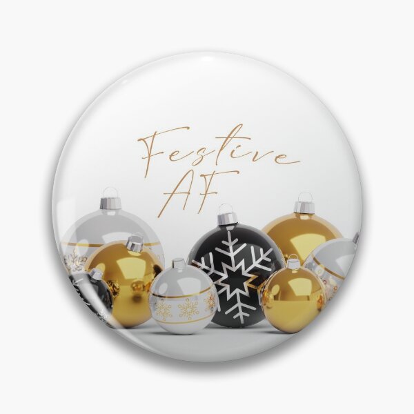 Item preview, Festive AF designed and sold by RKA-Products.