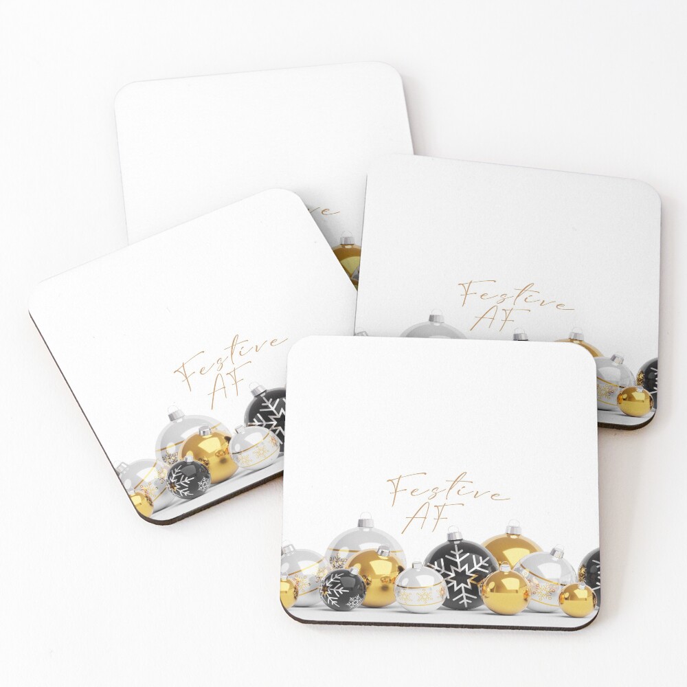 Item preview, Coasters (Set of 4) designed and sold by RKA-Products.